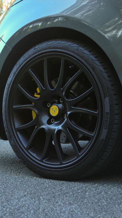 Abarth 595 pista 2019