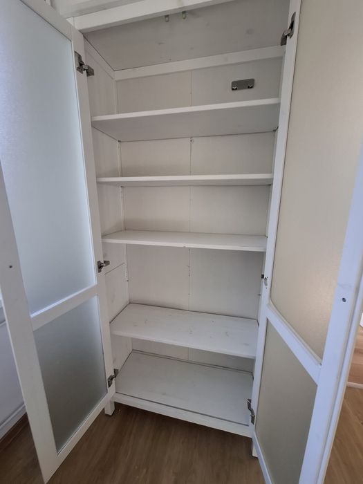 Witryna Ikea Hemnes