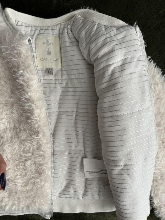 Шубка для дівчинки/шуба 2-4 роки