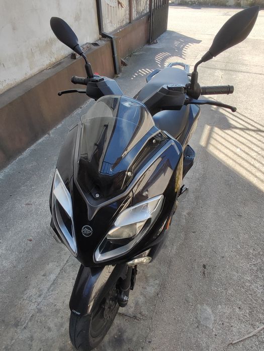 Scooter Keeway Cityblad