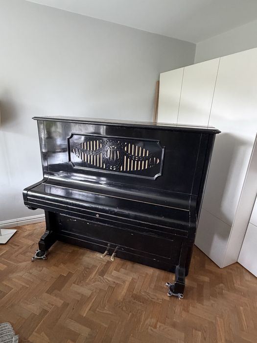 Utylizacja pianin i fortepianów , transport , wnoszenie , sejfy