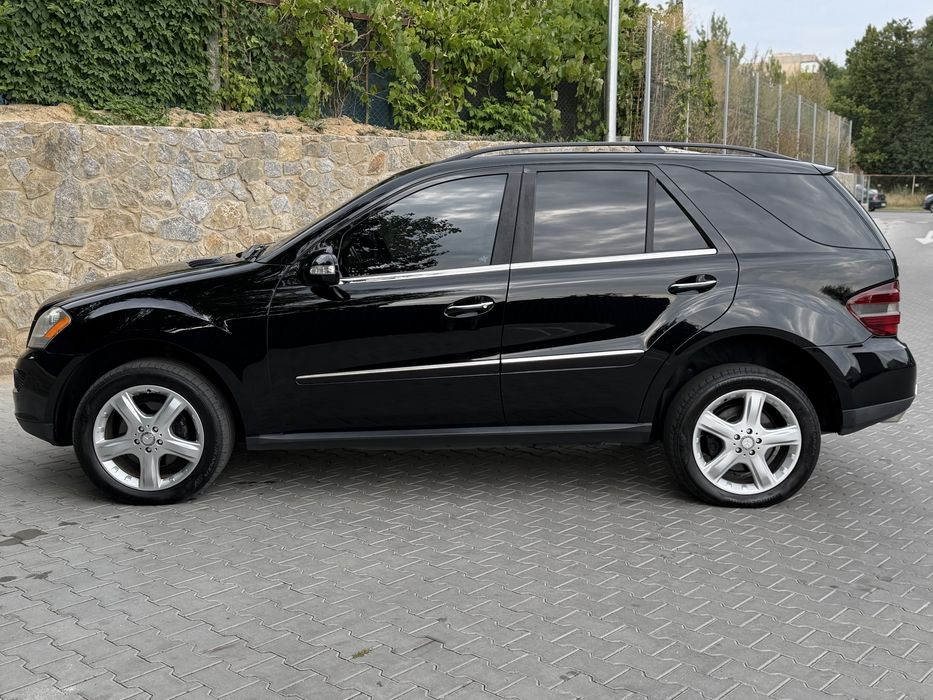 Mercedes-Benz M-Class 2008 VIN 4JGBB22E38A370254 фото оголошення 6 з 24