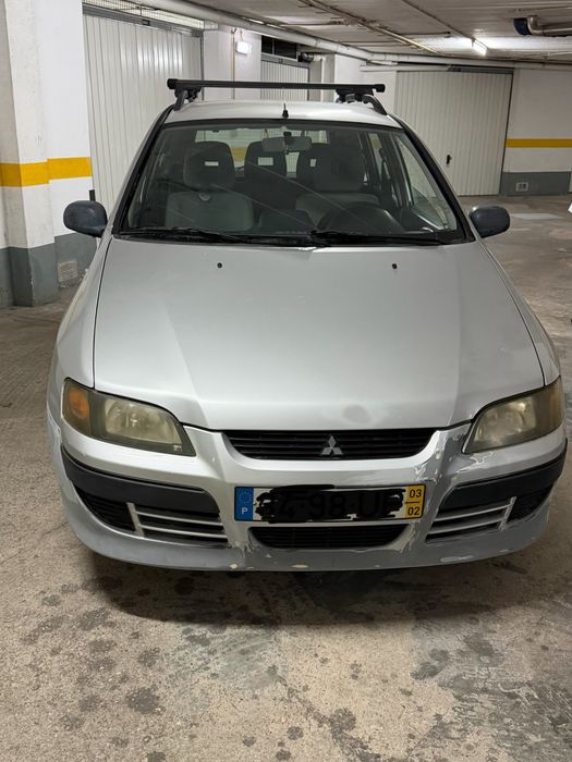 Mitsubishi Space Star - Tanque Cheio