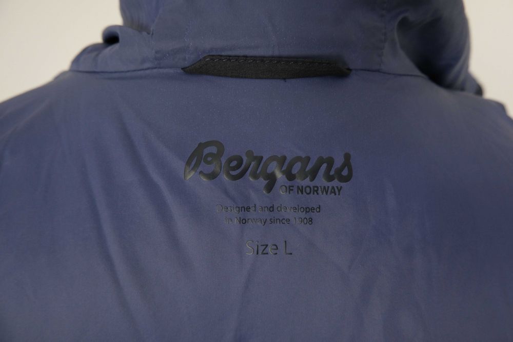 Bergans  bispen LT ins lady jacket primaloft damska r L
