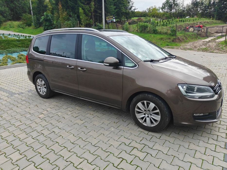 Volkswagen Sharan