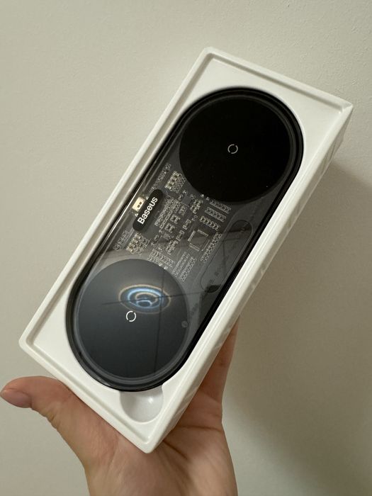 Бездротовий зарядний пристрій Baseus