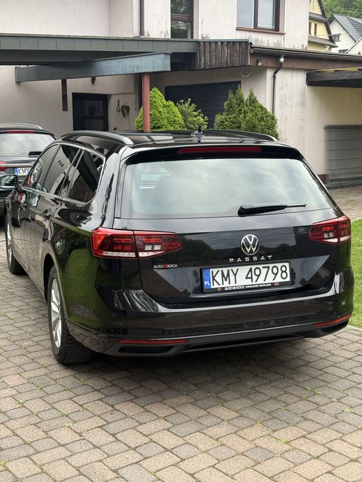 VW Passat TDI Kombi
