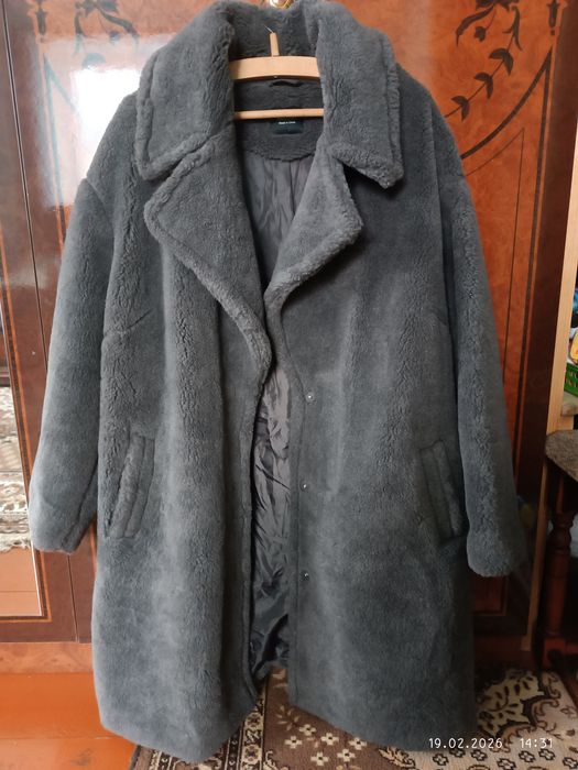 Продам тепле пальто