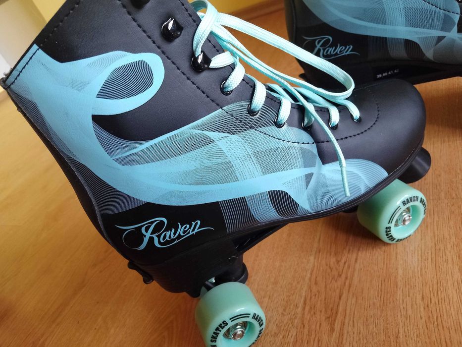 Wrotki regulowane Raven Serena rozm 39-42