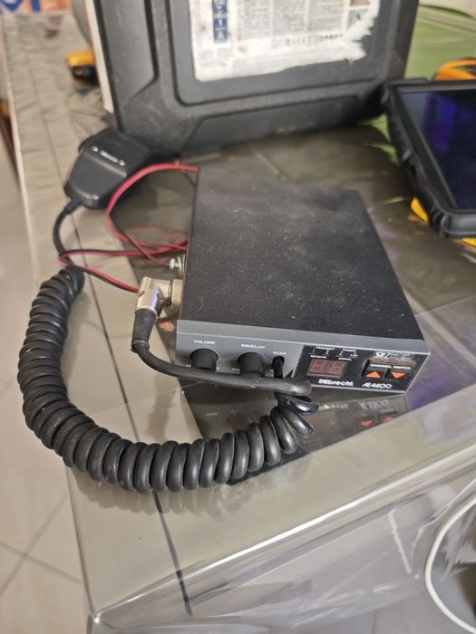 Radio CB Albrecht