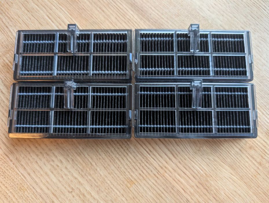 Продам 2 комплекти фільтрів для пилососів Dreame L10s, E30, X30, X40