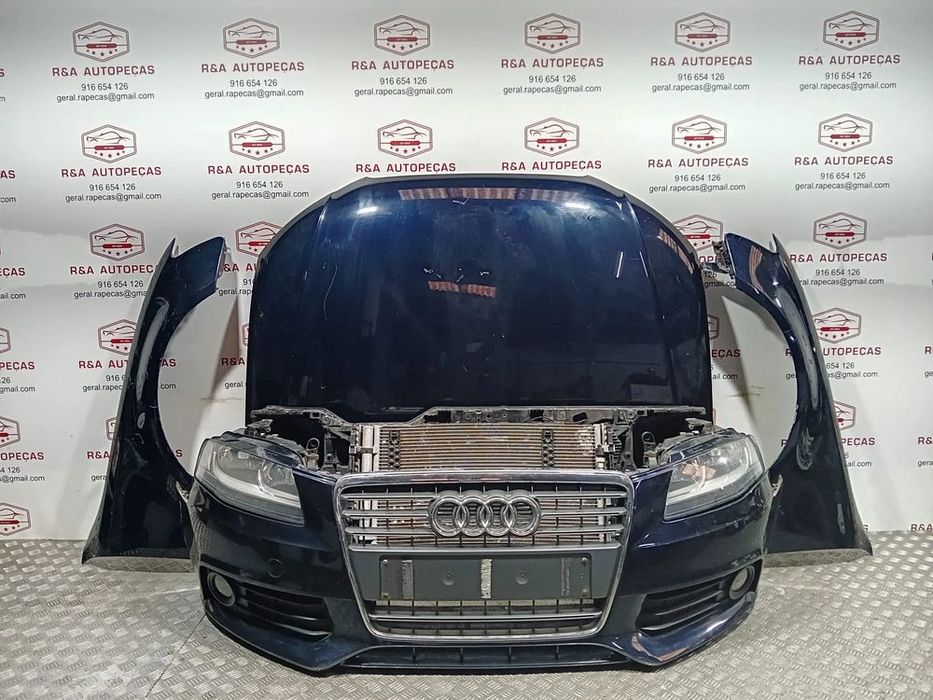 Frente Completa Audi