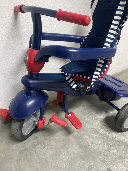 Triciclo evolutivo
