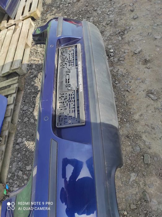 VW Passat b6 LD5Q klapa bagażnika zderzak tylny tył pdc
