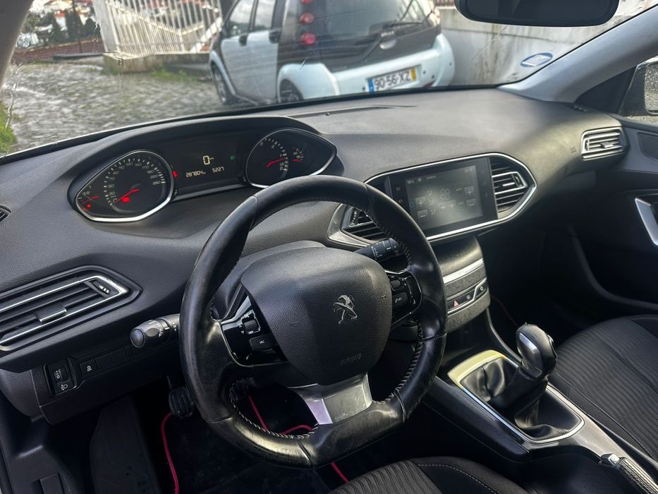Peugeot 308 1.6 HDI