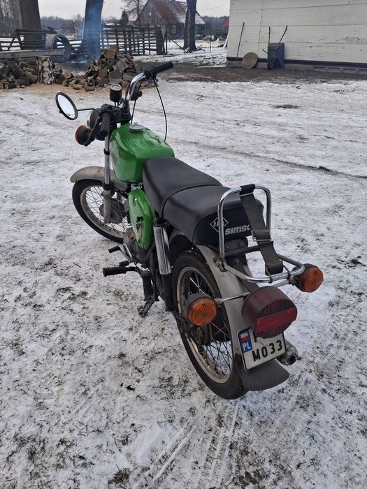 SIMSON SR50 klasyk