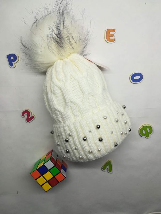 Шапка для девочки