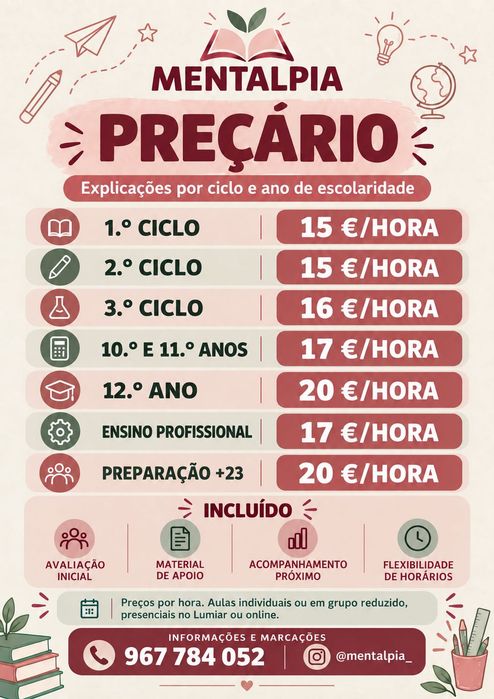 Explicações Lumiar