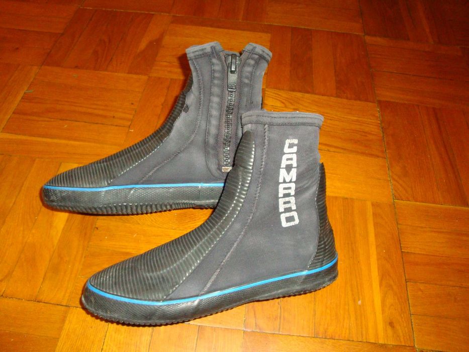 Гидроботы CAMARO , размер 42,5-43 ( по стельке 27-27, 5 см )