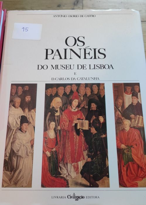 Os Painéis do Museu de Lisboa