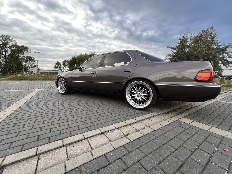 Lexus ls400 Bez rdzy V8 gwint R20 zamienie