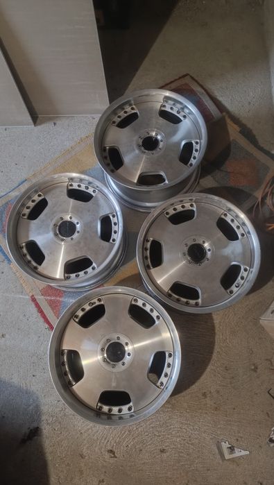 Jantes Rays Vitrix Kreutzer 18"