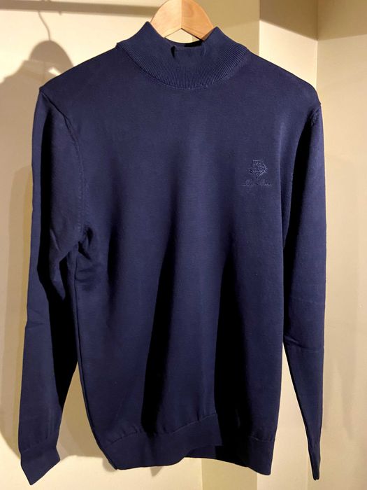 Swetry Ralph Lauren, Loro Piana, Prada