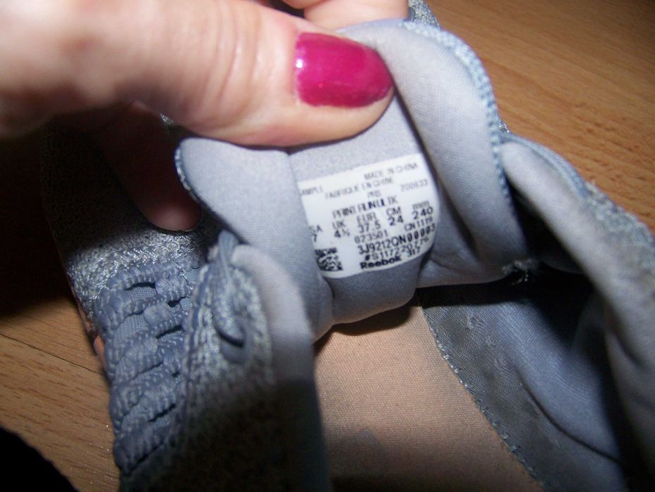 Buty Reebok 37,5 / 24 cm