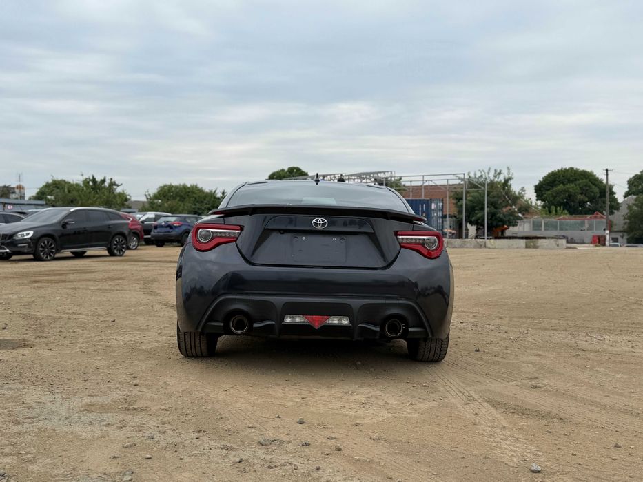Toyota 86 2017 Base