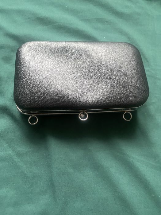 Kopertówka etui na dokumenty kolekcjoner 80-90 lata