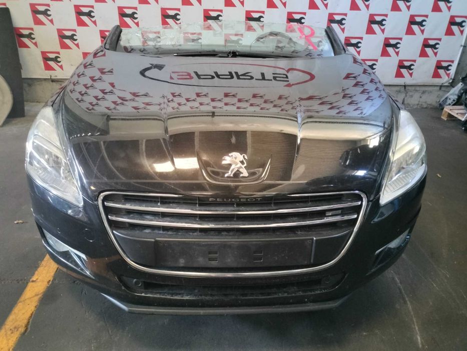 Frente Completa Peugeot 508 1.6 eHDi 2012 #F83