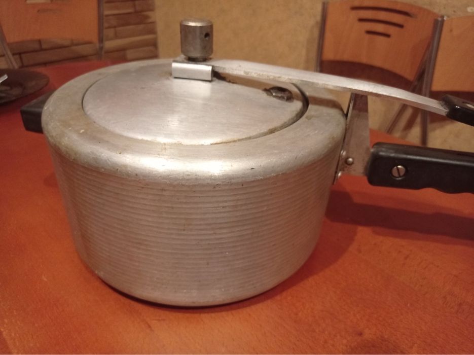 Скороварка пароварка СССР робоча