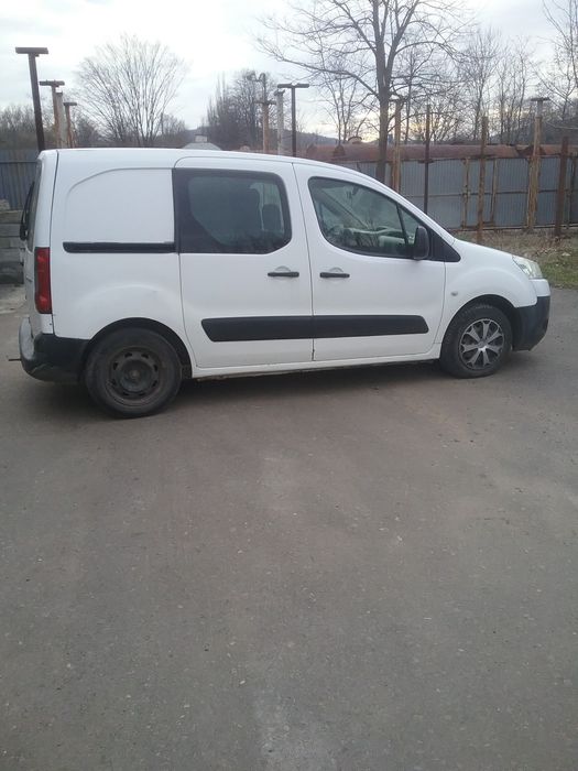 Peugeot Partner 2008