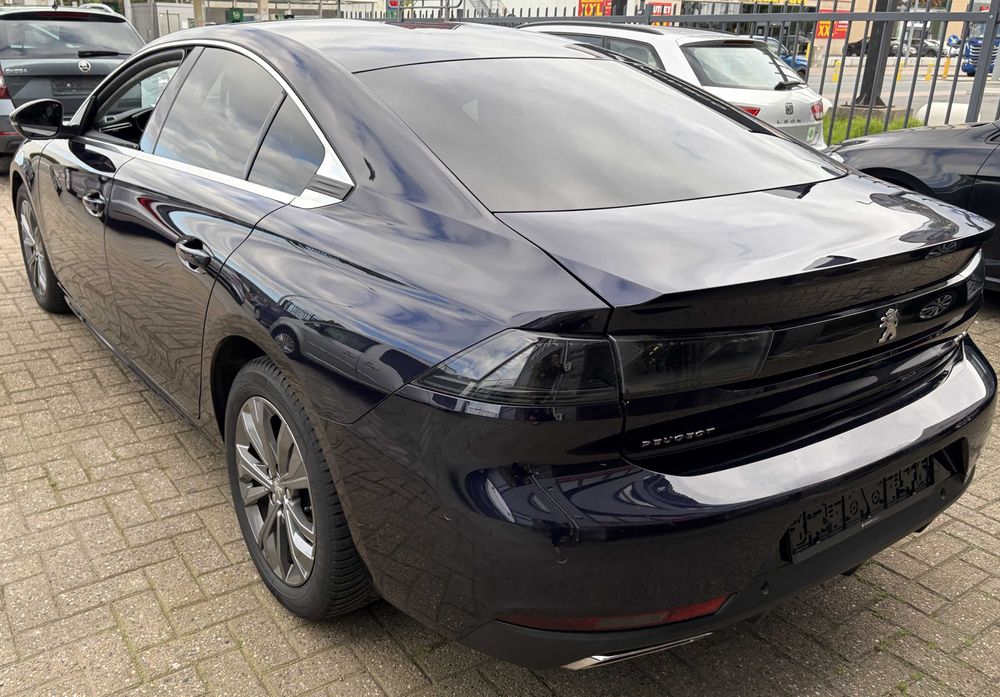 Peugeot 508 Para Peças - Há Peças