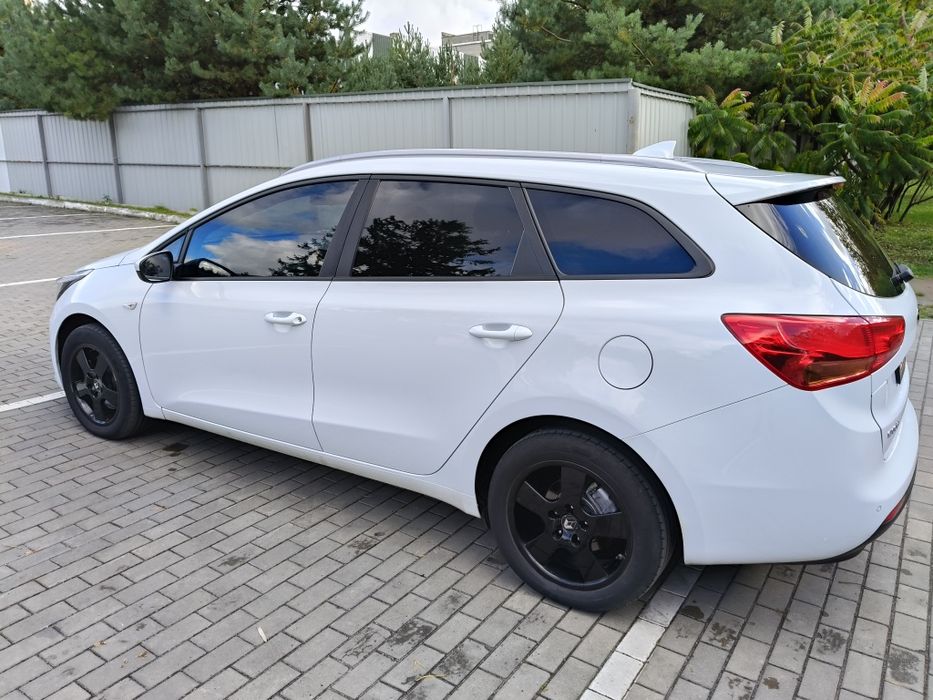 Кіа ceed, 2017, 1.6 диз