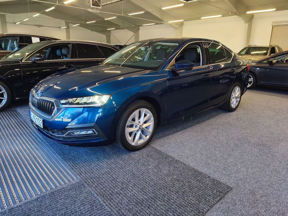 Skoda Octavia Skoda Octavia 2.0 TDI 150KM, Automat, Full Led, 99 tyś km