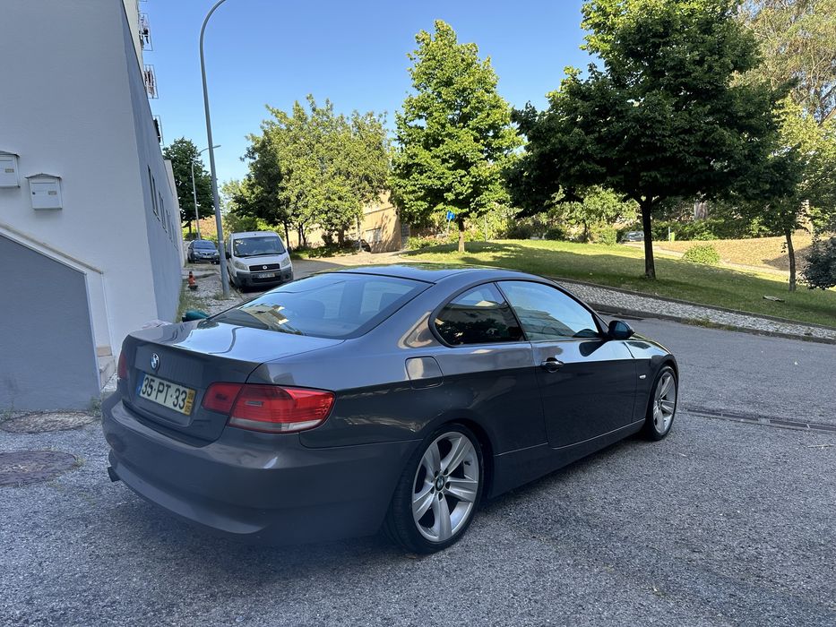 Bmw 320i Coupé 2008