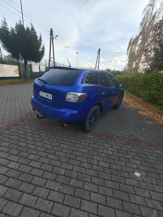 Mazda CX-7 Sprzeadm