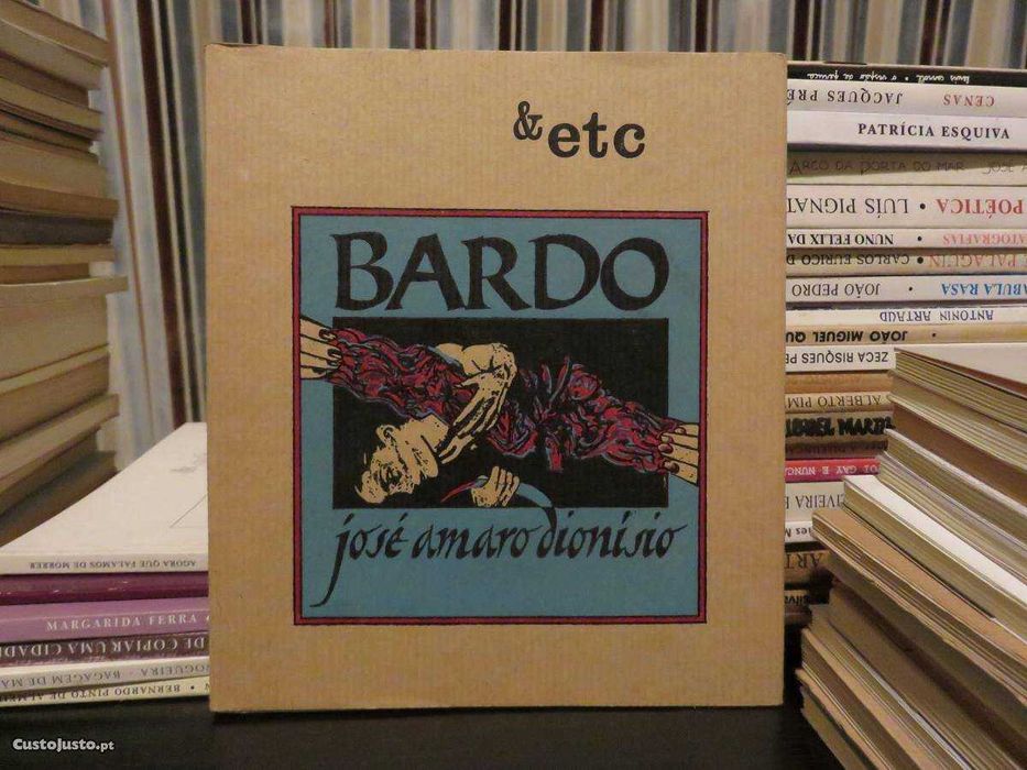 José Amaro Dionísio - Bardo (free shipping)