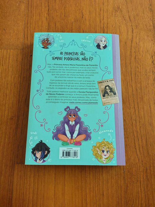 O Diário de Uma Princesa Desastrada 2