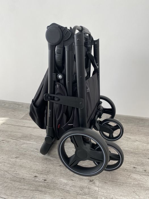 Коляска прогулочная CARRELLO Bravo CRL-8512 PU BF 2026 року