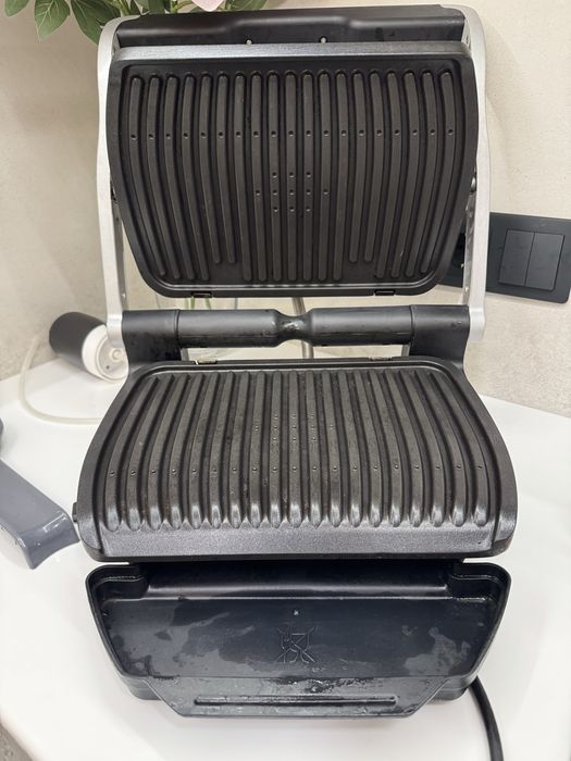 Гриль Tefal OPTIGRILL+ Initial GC706D34