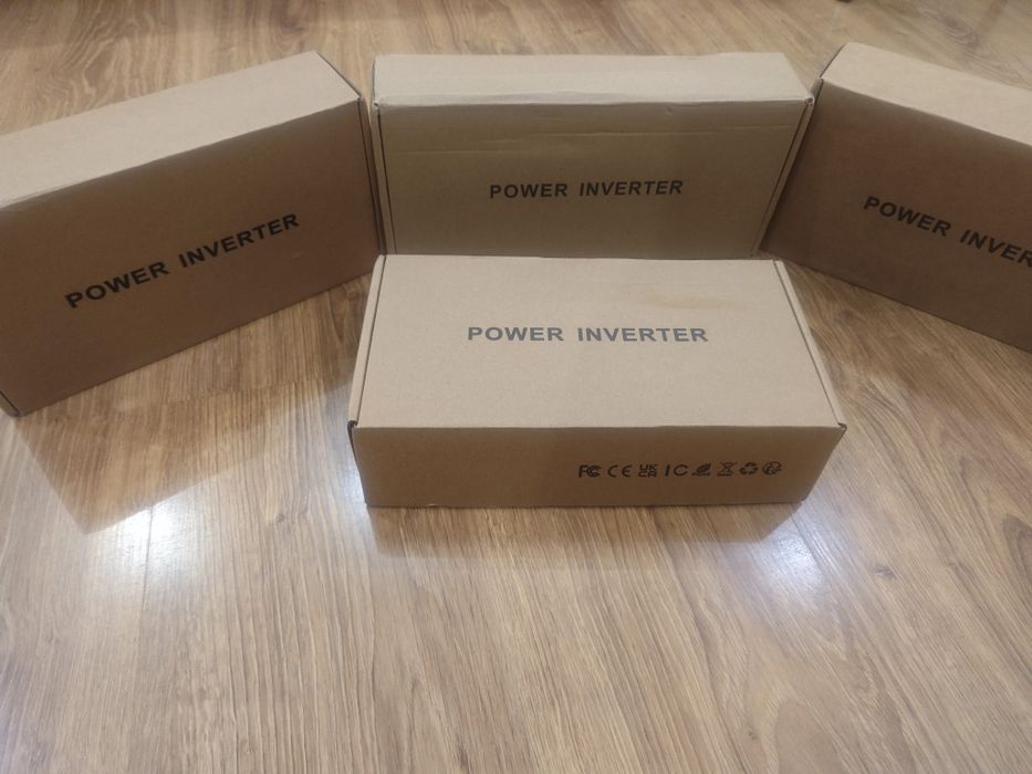 Інвертор Foval  чиста синусоїда( в наявності)