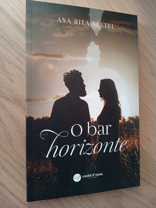Livro - o bar Horizonte