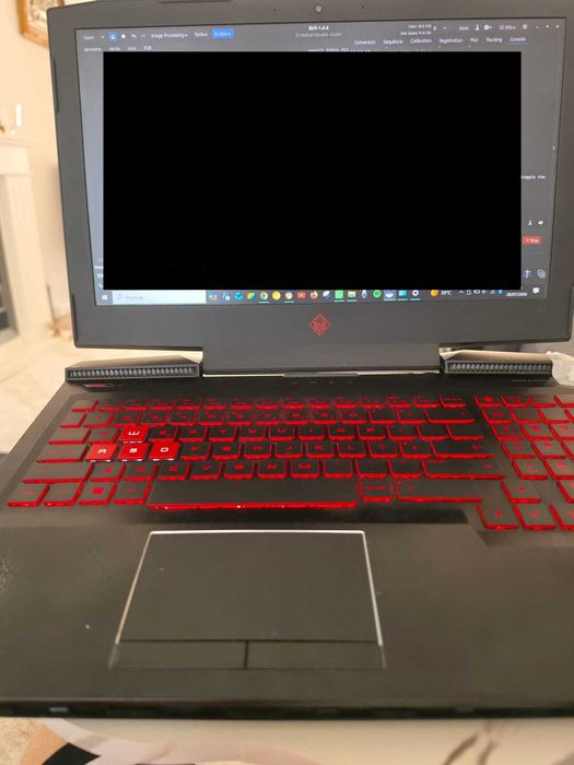 Portátil Gaming HP OMEN 15 – i7 | 16 GB RAM | GTX 1050 Ti | SSD + HDD
