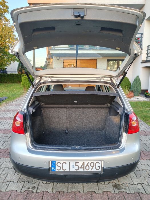 VW Golf 5 1.6 mpi