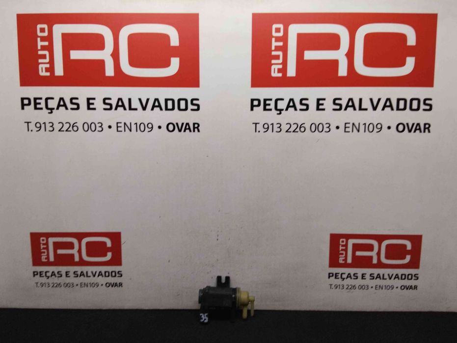 Válvula Reguladora Pressão Turbo / Válvula do Turbo 1K0906627B - VW AMAROK