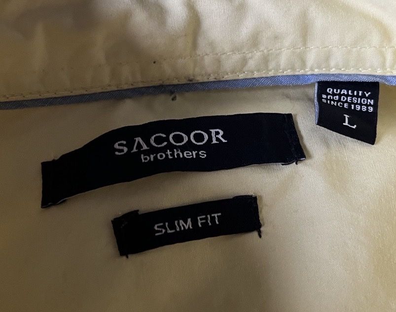 Vendo Camisa Sacoor.