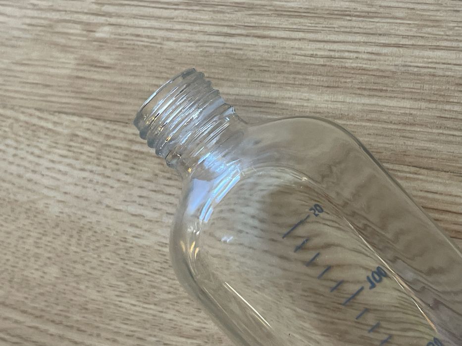 poidełko dla gryzoni szklane 250 ml