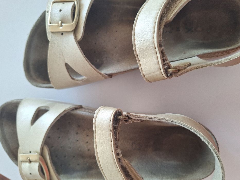 Sandały dla dziewczynki geox r. 33